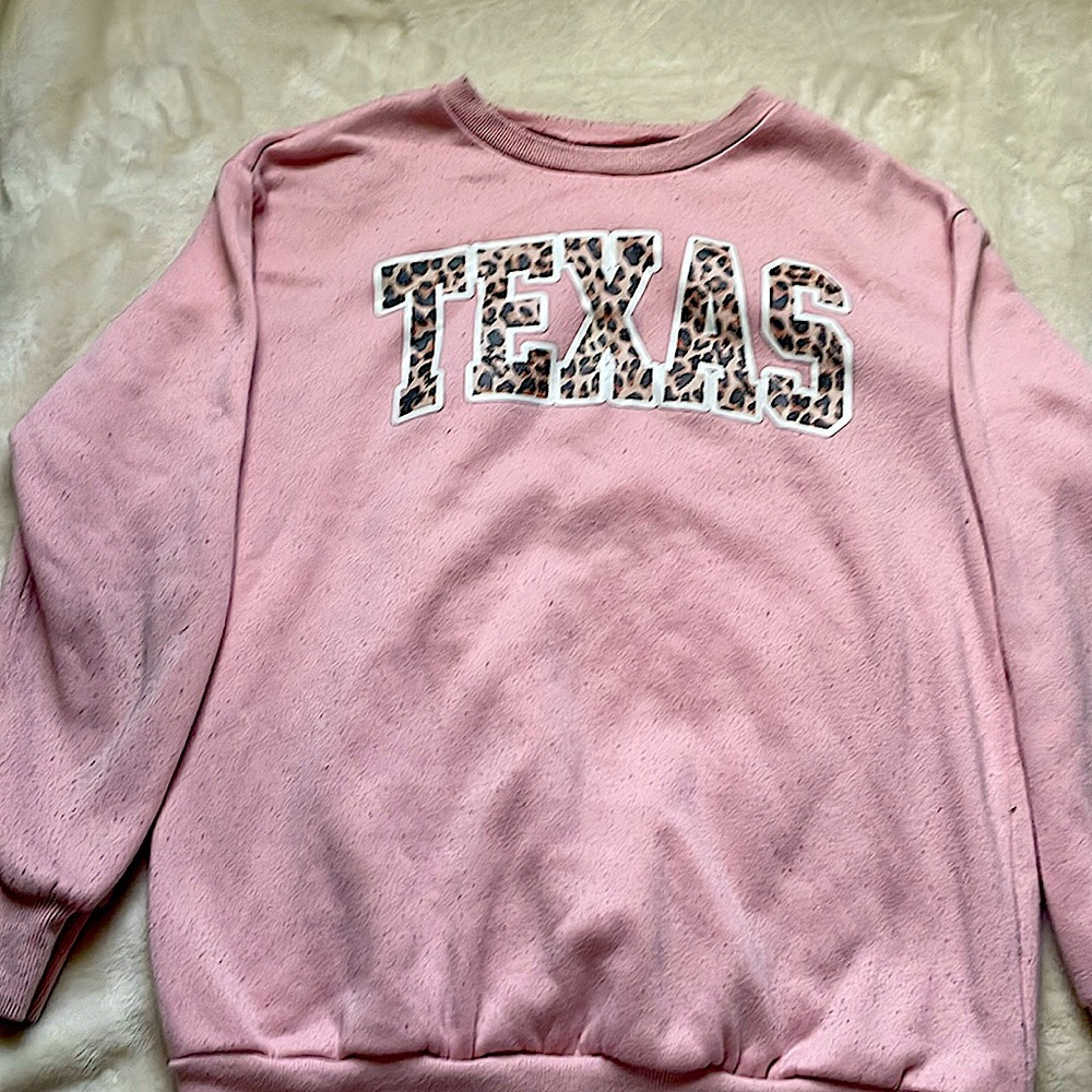 Cute sweatshirt from rue 21